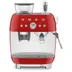 Smeg EGF03RDEU Rood