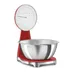 Smeg KSF01RDWW Rood