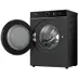 Hisense WF5I1045BBQ Zwart