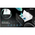 Hisense WF5I1045BBQ Zwart