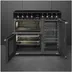 Smeg CX93IMBL Zwart