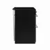 Smeg CX93IMBL Zwart