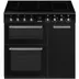 Smeg CX93IMBL Zwart