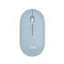 Trust PUCK WIRELESS RECHARGABLE MOUSE Blauw