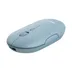 Trust PUCK WIRELESS RECHARGABLE MOUSE Blauw