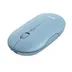 Trust PUCK WIRELESS RECHARGABLE MOUSE Blauw