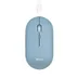 Trust PUCK WIRELESS RECHARGABLE MOUSE Blauw