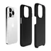 Just in Case Armor Case voor Apple iPhone 16 Pro Zwart