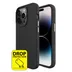 Just in Case Armor Case voor Apple iPhone 16 Pro Zwart
