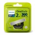 Philips Scheerblad / OneBlade 360, 2 Pak / OneBlade