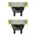 Philips Scheerblad / OneBlade 360, 2 Pak / OneBlade