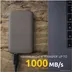 Intenso External SSD TX500 500GB Bruin
