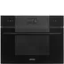 Smeg SO4102M1B3 Zwart