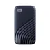 SanDisk SSD My Passport 1TB R 1050mb/s- W 1000mb/s PC - Mac - Midnight Blue
