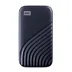 SanDisk SSD My Passport 1TB R 1050mb/s- W 1000mb/s PC - Mac - Midnight Blue