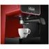 Gaggia Espresso Evolution Rood