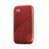 SanDisk SSD My Passport 1TB R 1050mb/s- W 1000mb/s PC - Mac - Red