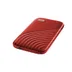 SanDisk SSD My Passport 1TB R 1050mb/s- W 1000mb/s PC - Mac - Red