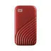 SanDisk SSD My Passport 1TB R 1050mb/s- W 1000mb/s PC - Mac - Red