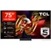 TCL SQD MINI LED 75C89L (2026)