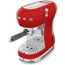 Smeg ECF02RDEU Rood
