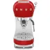 Smeg ECF02RDEU Rood