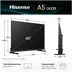 Hisense 40A5Q