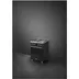 Smeg C6GMMBNLK2 Mat zwart