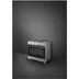 Smeg C6GMMBNLK2 Mat zwart
