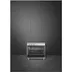 Smeg C6GMMBNLK2 Mat zwart