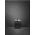Smeg C6GMMBNLK2 Mat zwart