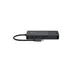 Rapoo USB-C Multiport Adapter, 8-in-1, grijs