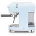 Smeg ECF02PBEU Blauw