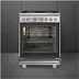 Smeg CX61GMXNLK Rvs