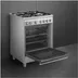 Smeg CX61GMXNLK Rvs