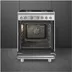 Smeg CX61GMXNLK Rvs