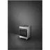 Smeg CX61GMXNLK Rvs