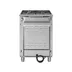 Smeg CX61GMXNLK Rvs