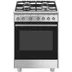 Smeg CX61GMXNLK Rvs