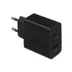 Samsung 35W Power Adapter Duo Zwart