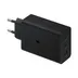 Samsung 65W Power Adapter Trio Zwart