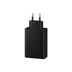 Samsung 65W Power Adapter Trio Zwart