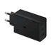 Samsung 65W Power Adapter Trio Zwart