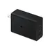 Samsung 65W Power Adapter Trio Zwart