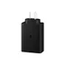 Samsung 65W Power Adapter Trio Zwart
