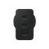Samsung 65W Power Adapter Trio Zwart