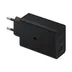 Samsung 65W Power Adapter Trio Zwart