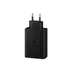 Samsung 65W Power Adapter Trio Zwart