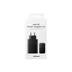 Samsung 65W Power Adapter Trio Zwart