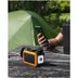 Xtorm Rugged Power Pack 40000 mAh flashlight